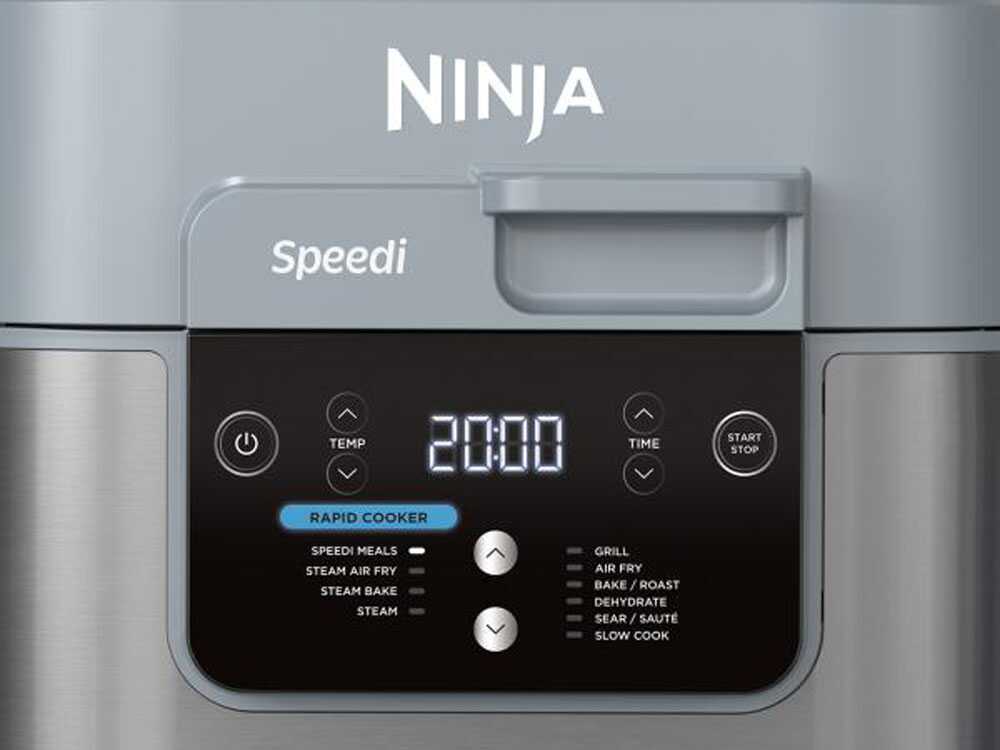 AIEVE Paraspruzzi In Acciaio Inox Per Friggitrice Ad Aria COSORI XXL (4,7L) E Ninja Speedi ON400EU (5,7L)