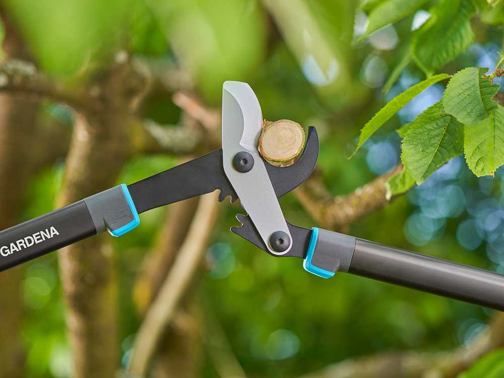 GARDENA TeleCut Pro L - Troncarami Telescopico Per Rami Freschi, Taglio Fino A 50 Mm - Foto 2
