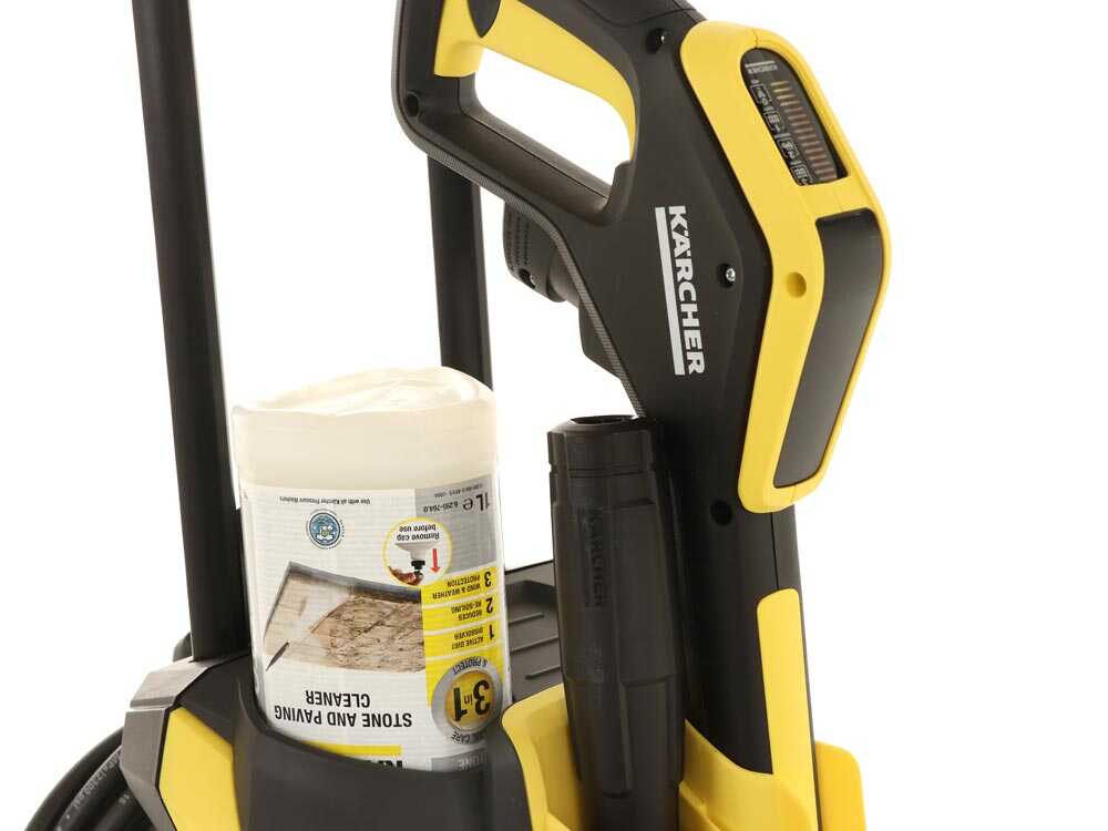 Idropulitrice KARCHER K 4 Power Control Flex – Pressione 130 Bar, Portata 420 L/h, Resa 30 M²/h, Per Casa E Giardino
