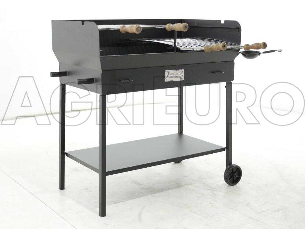 Barbecue Party a Carbone e Legna Cruccolini Barbecue a Carbone in offerta su