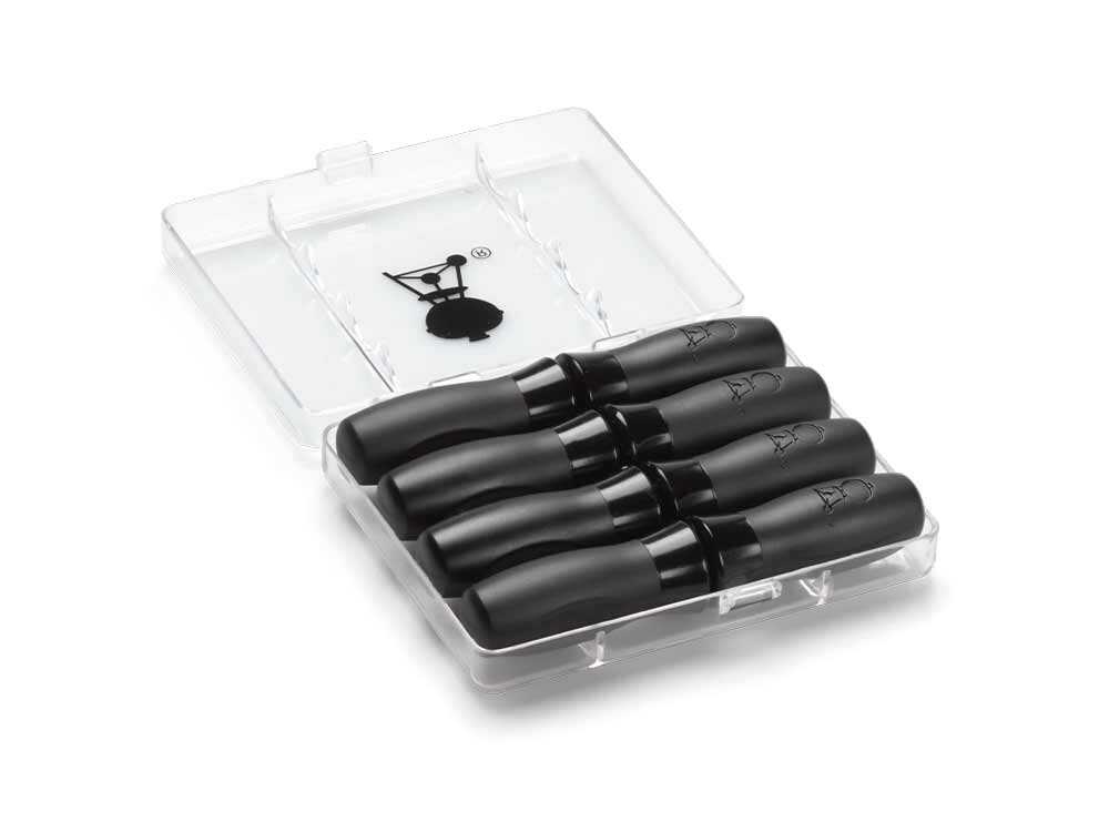 Papstar Supporti Per Pannocchie (10 Pezzi) | Spiedini A Forma Di Pannocchia | Accessorio Da Barbecue In Metallo E Plastica - 2