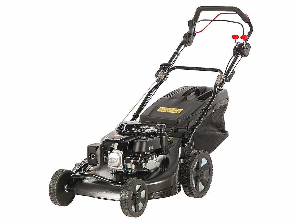 HONDA TOSAERBA A SCOPPIO MOTORE VSS 53 H 5,5