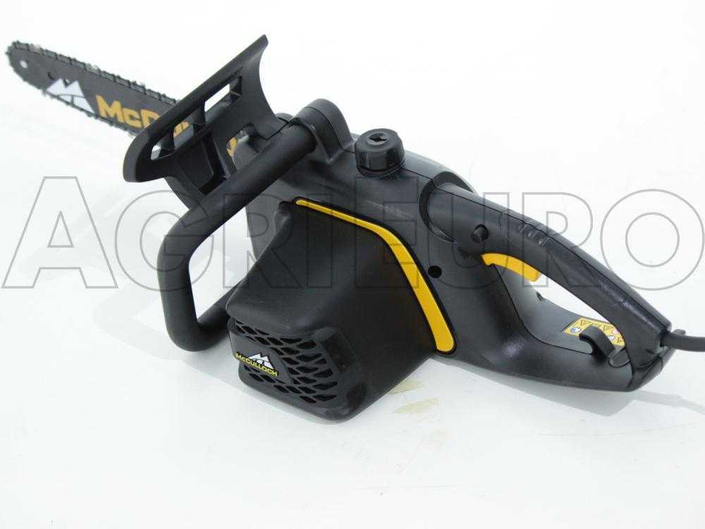MOTOSEGA MCCULLOCH CS35S EUR 50,00 - FR