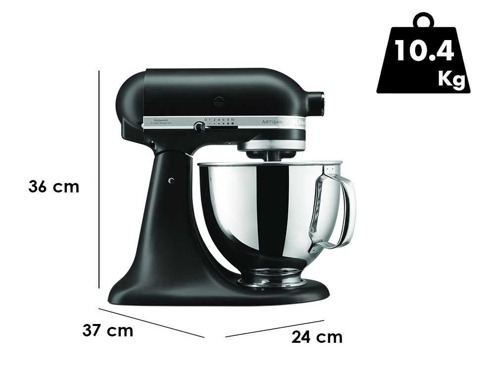 5K7SFB KitchenAid Frusta Piatta Acciaio inox - Italia