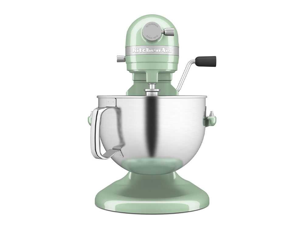Ciotola In Acciaio Inox KitchenAid 5,6 Litri Per Planetarie A Ciotola Sollevabile, Modello 5KSMB60