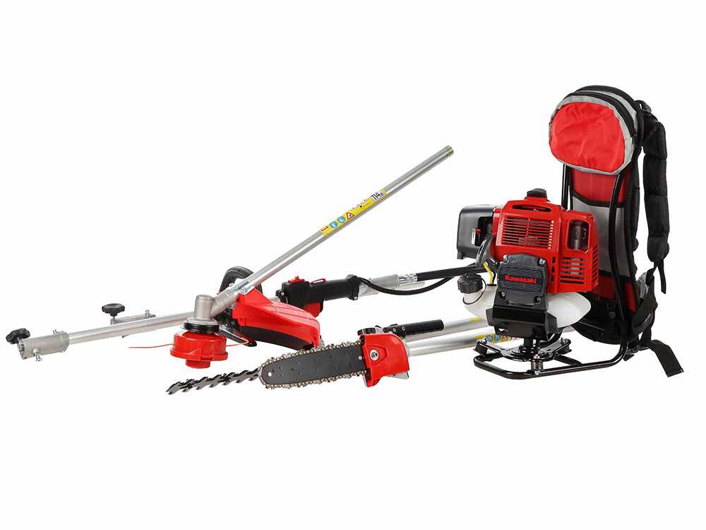 Kawasaki TJ 53EZ C COMBI - Decespugliatore in Offerta