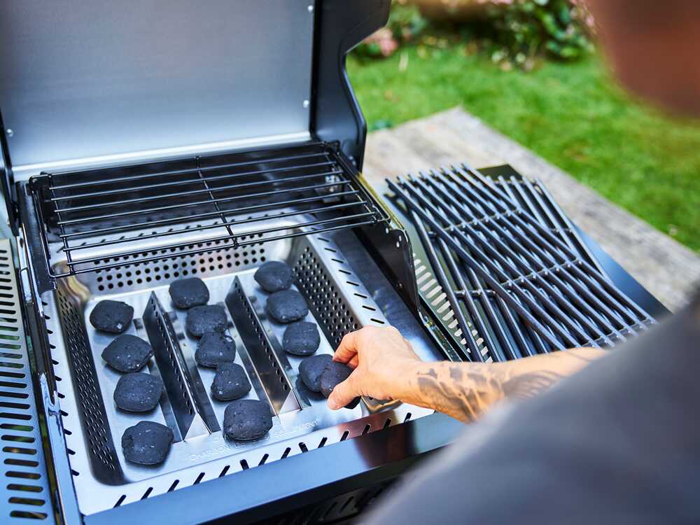 Tazza Raccogli Grasso, Resistente In Acciaio Verniciato A Polvere, Affidabile Collettore Di Grasso Per Griglia Per Uso Interno Ed Esterno - Foto 4