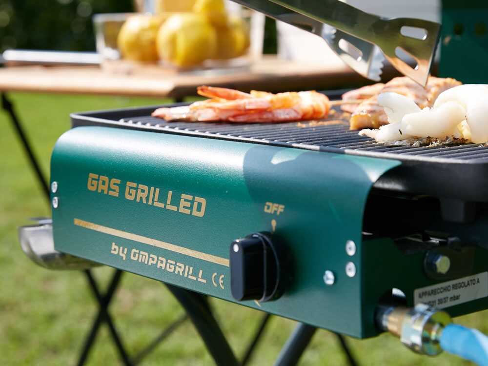Accenditore Rotante Per Grill Gas MHP GG-RI – Manopola, Stile Girarrosto, Bianco