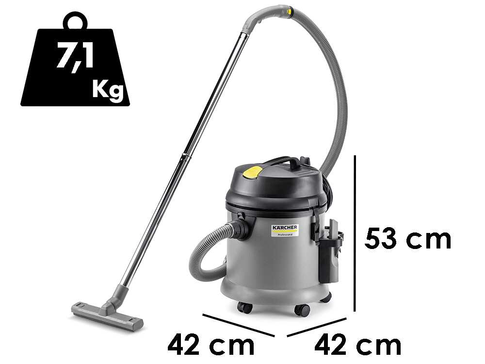 karcher aspiratore solidi e liquidi prezzo Kärcher WD 4- Aspiratore Solidi-Liquidi , Capacità Vano Raccolta 20 l,  Plastica, 220 Air Watt, 1000 W, Due Tubi Rigidi d'Aspirazione, Due  Bocchette, Filtro, Sacchetto Filtro, Tubo 2.2 m : Amazon.it: Fai da te main image 0