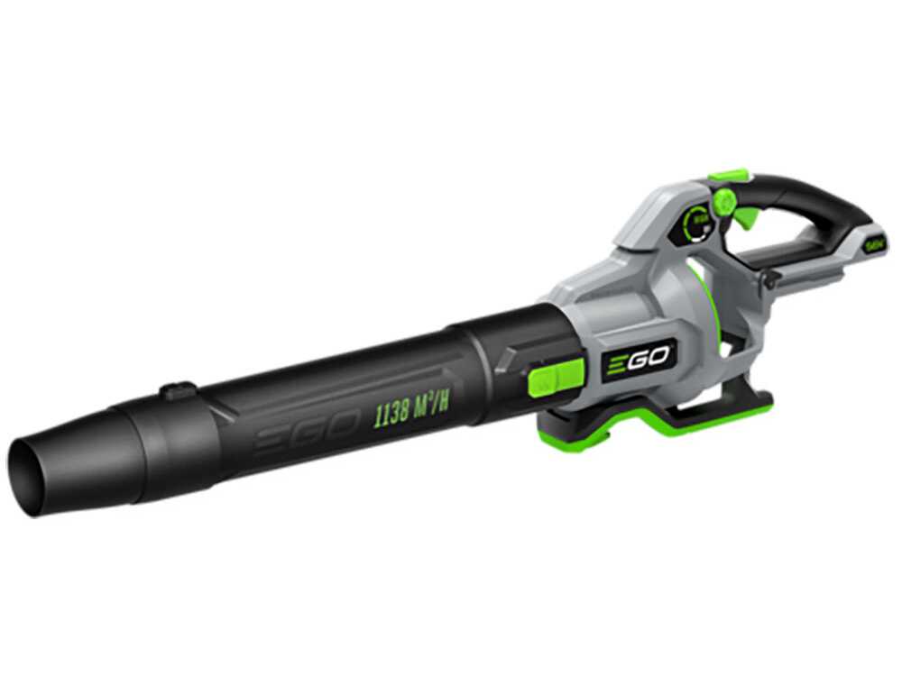 Soffiatore Per Foglie A Batteria NewBeny – 670 MPH, Motore Brushless 720W, 2 Batterie 6.0 Ah, Leggero E Potente Per Giardino E Neve Leggera