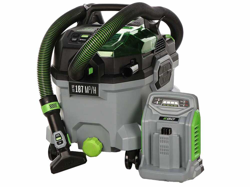 Aspira Liquidi E Solidi Ego WDV 0900E