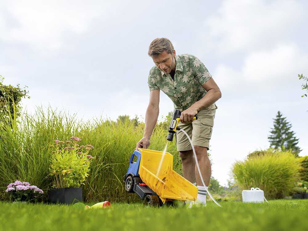 Karcher OC Handheld Compact - Idropistola in Offerta