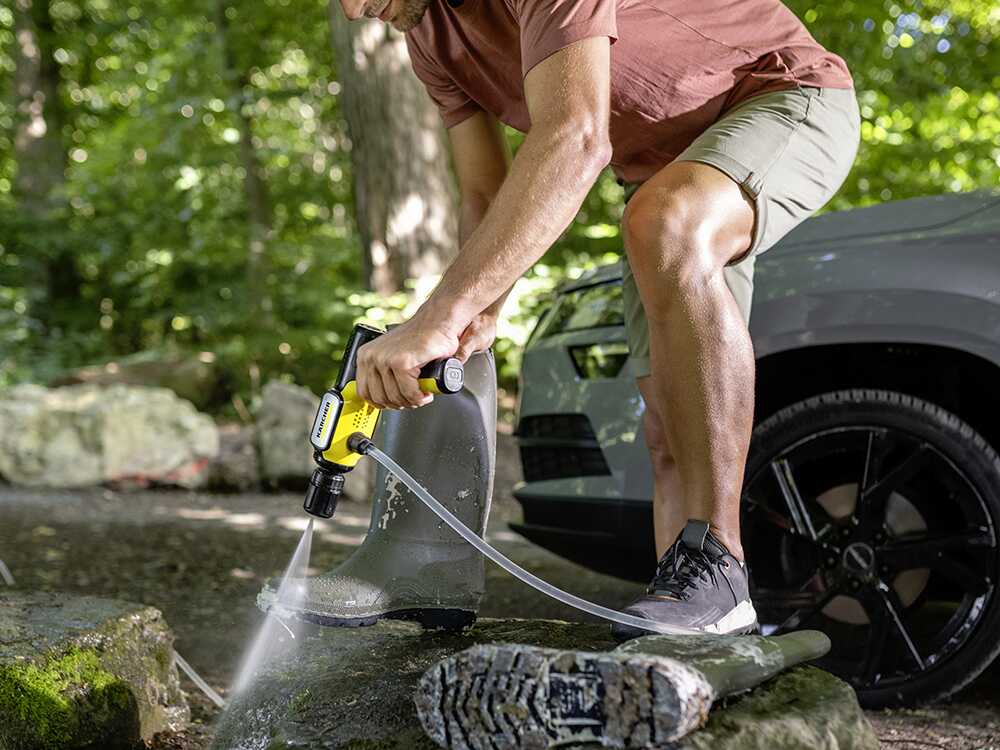 Karcher OC Handheld Compact - Idropistola in Offerta