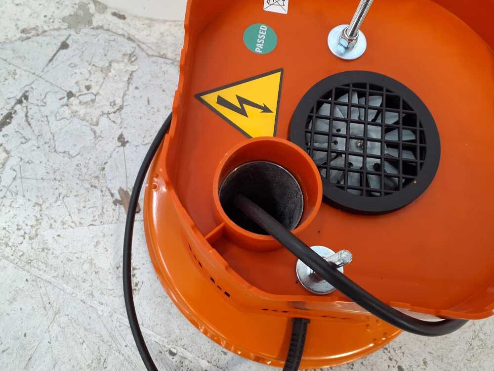 Elettromulino Magico 50lt 2hp AMA Per Macinatura Cereali E Grano - Attrezzatura Stoccaggio