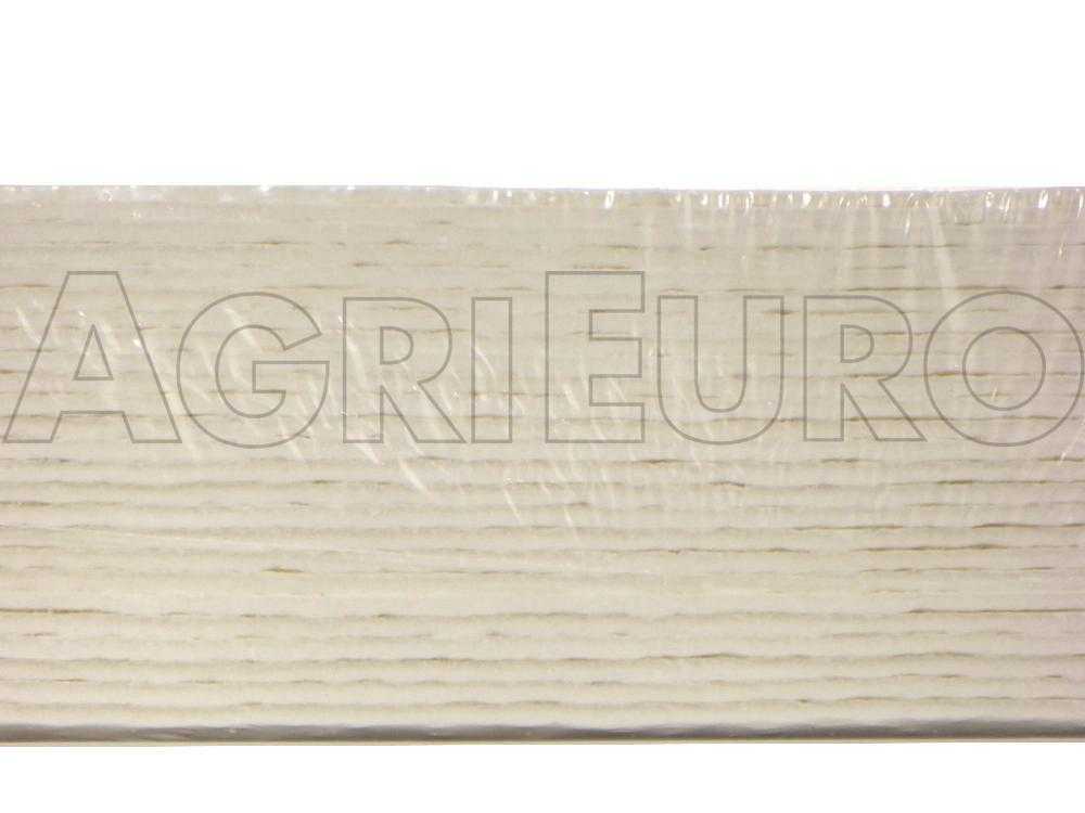 C00-2 FORI CARTONI FILTRANTI 20X20-45 MICRON PER TRAVASO OLIO 20 PZ 