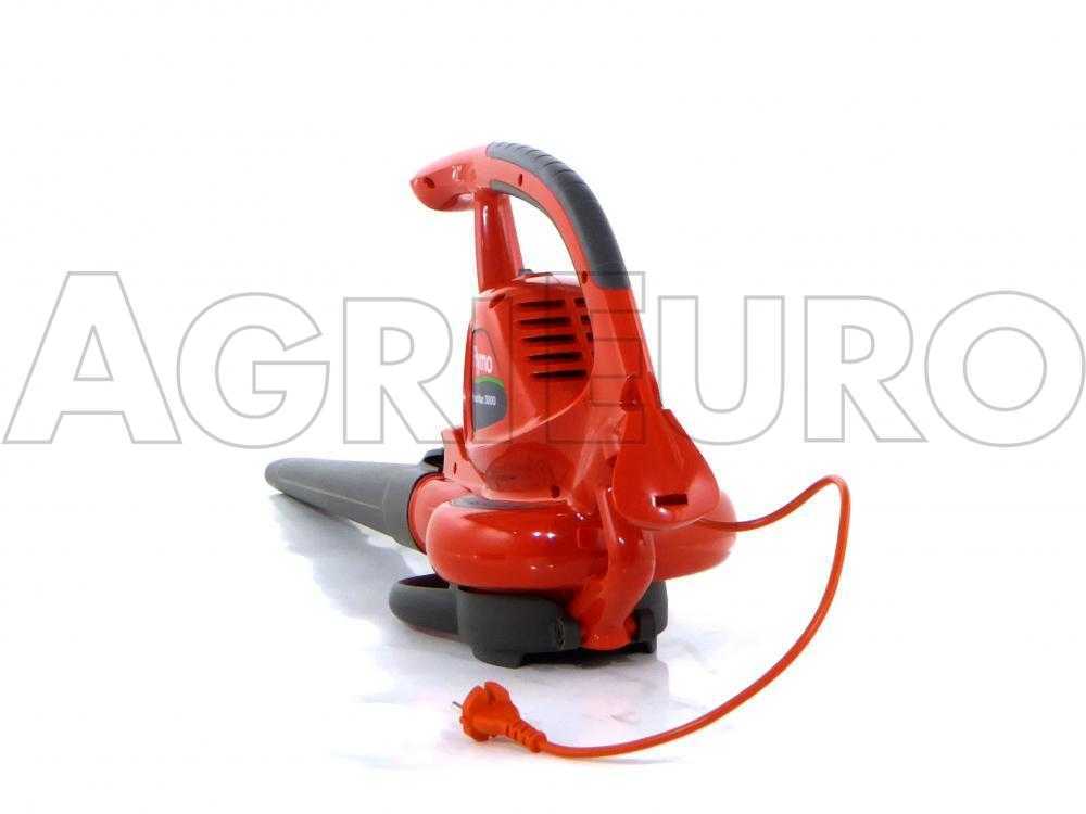 Trituratore Elettrico Per Foglie Senza Fili, Trituratore Per Foglie Da 8000 Giri/min, Dimensioni - Foto 8