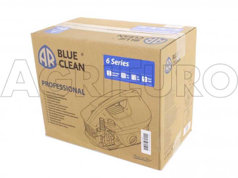 Annovi &amp; Reverberi 613 - Idropulitrice professionale ad acqua fredda - 150 bar max - portata 500 l/h