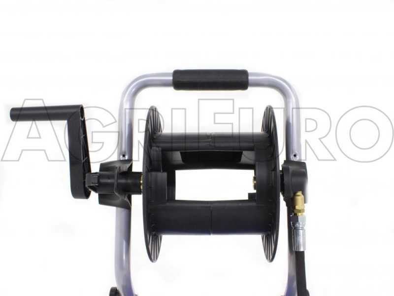 Kit avvolgitubo per carrello Annovi &amp; Reverberi series 6 -613-614-615 (senza tubo)
