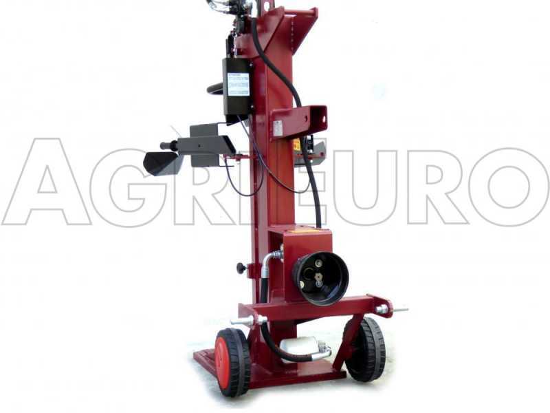 Spaccalegna a trattore SIT 20 - Verticale