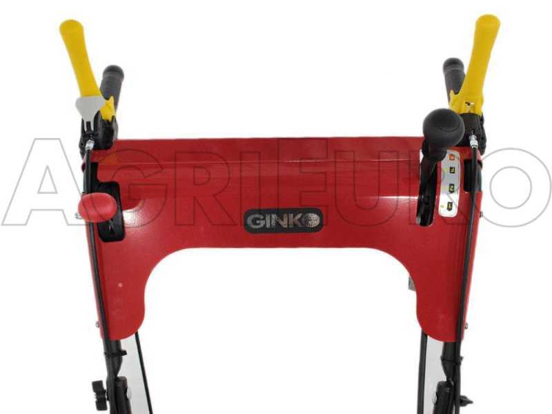 Ginko-MGM TT 680 - Trinciaerba professionale a martelli - Honda GX200