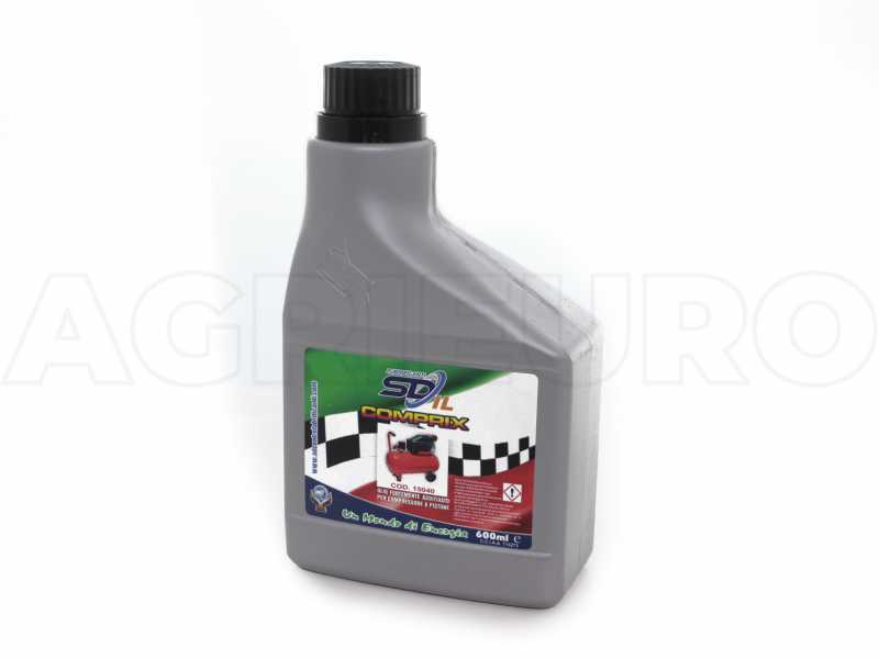 Kit accessori e manutenzione A59 per compressori Abac