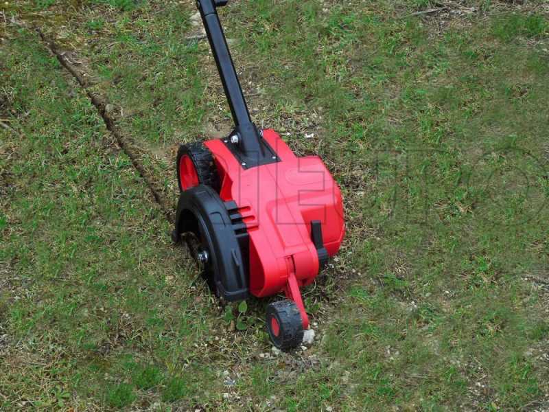 Mowox RM 1200 Li BT - Robot rasaerba - Con cavo perimetrale - Batteria al litio 28V 3Ah