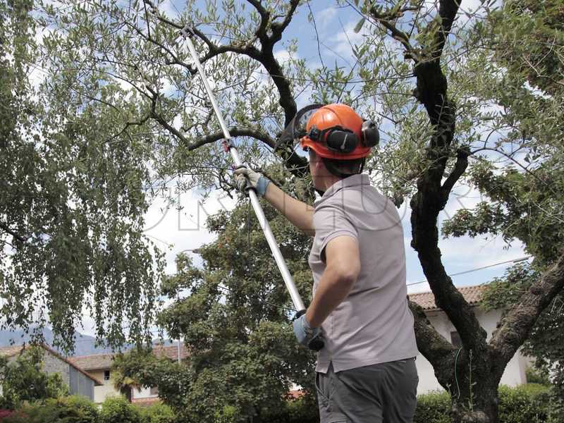Archman Helium MT.2 - Forbicione telescopico professionale - asta 170/270 cm - &Oslash; 35 mm