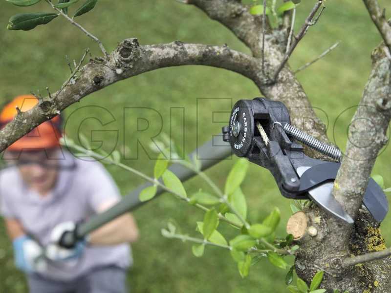 Archman Helium MT.2 - Forbicione telescopico professionale - asta 170/270 cm - &Oslash; 35 mm