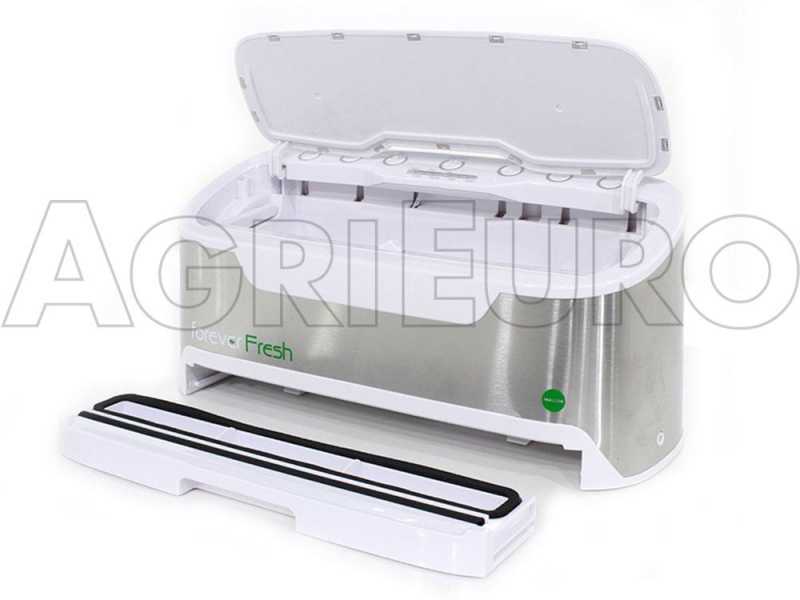 Macom VAC7090 - Macchina sottovuoto verticale - Barra saldante da 30cm