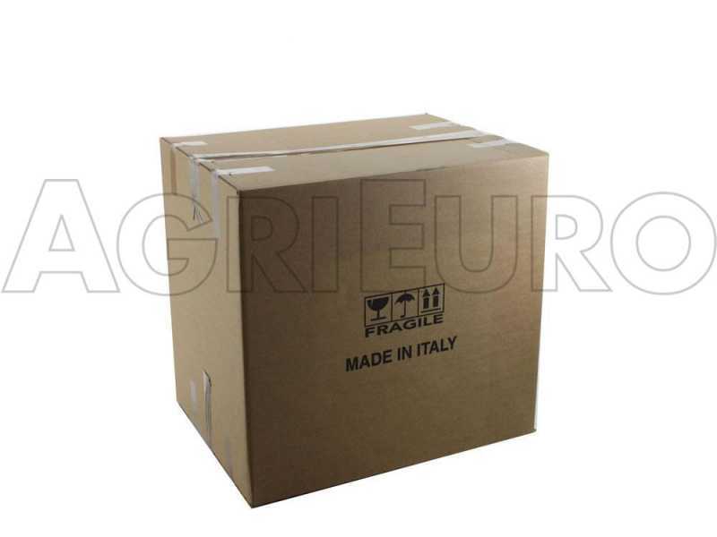 Pompa irroratrice elettrica carrellata M2017012 - Con gancio - A batteria 12V - 70L PRO