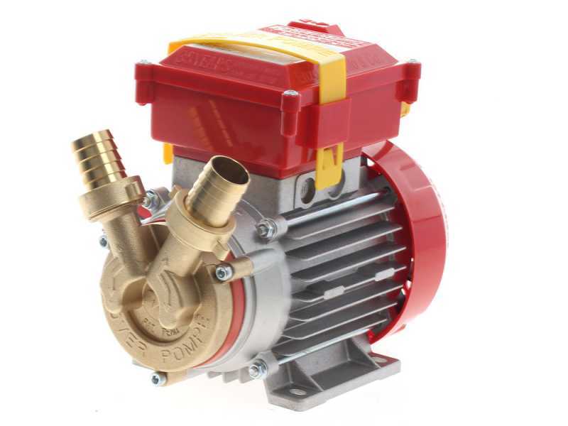 Rover 25 CE - Elettropompa da travaso in bronzo