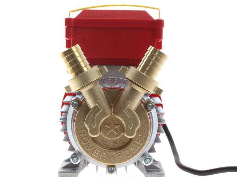 Rover 25 CE - Elettropompa da travaso in bronzo