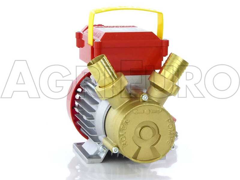 Rover 30 CE - Pompa elettrica da travaso in bronzo - Monofase - 230V