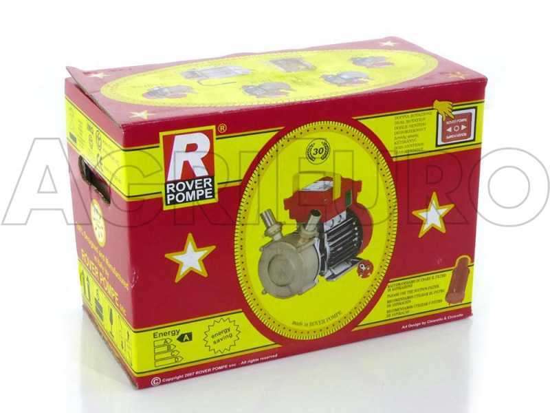 Rover 30 CE - Pompa elettrica da travaso in bronzo