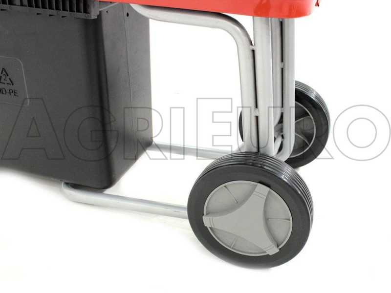 GeoTech GSB50 - Biotrituratore a scoppio - Motore a benzina 6 HP