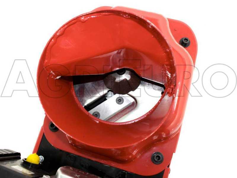 GeoTech GSB50 - Biotrituratore a scoppio - Motore a benzina 6 HP