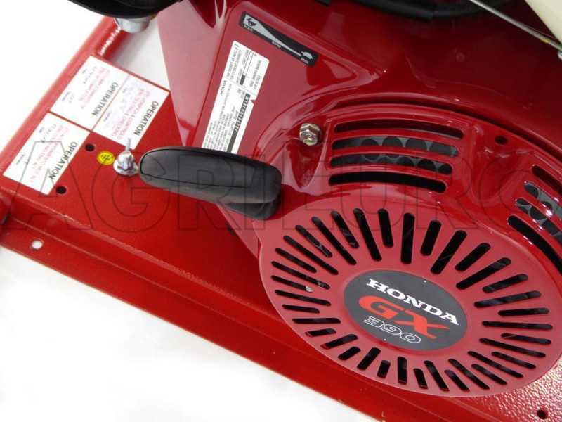 TecnoGen H8000 - Generatore di corrente 5.8 kW - Continua 5.2 kw Monofase