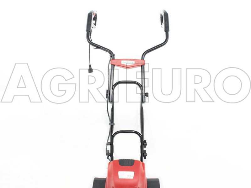 GeoTech ET 800-4 - Motozappa elettrica - 800 W - 4 file di zappe