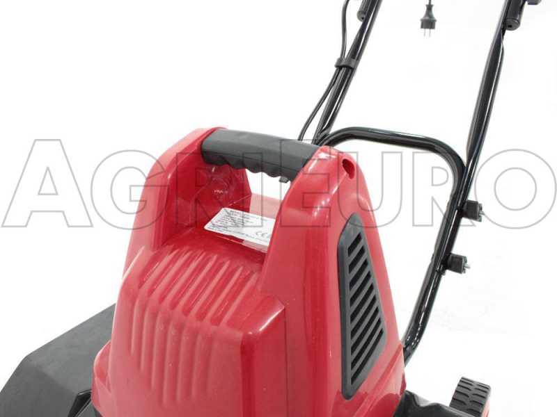 GeoTech ET 1500-6 - Motozappa elettrica - 1500 W - 6 file di zappe