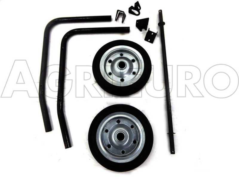 TecnoGen H8000 AVR - Generatore di corrente con AVR 5.3 kW - Continua 4.8 kw Monofase