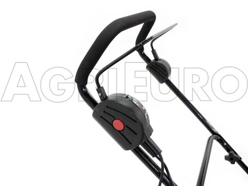 Tagliaerba Elettrico MTD OPTIMA 42 - 1800 Watt, Larghezza Di Taglio 42 Cm, Con Kit Pacciamatura - Foto 10