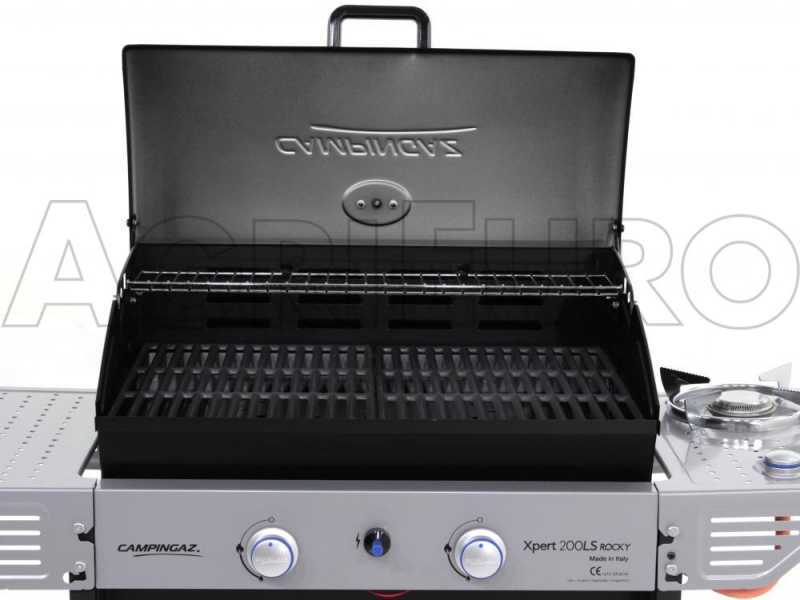 Barbecue Campingaz Xpert 200 LS Rocky in Offerta AgriEuro