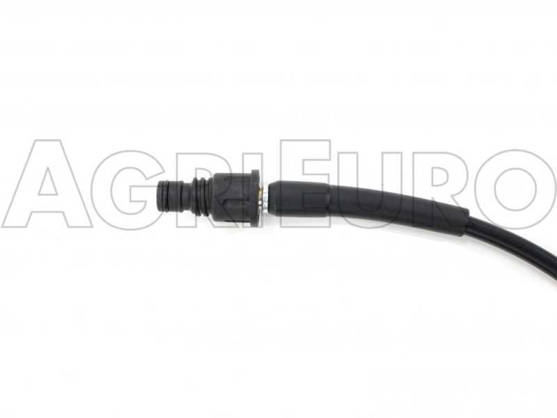 Comet Static 1700 Extra - Idropulitrice a freddo doppio uso - 150 bar - 510 lt/h