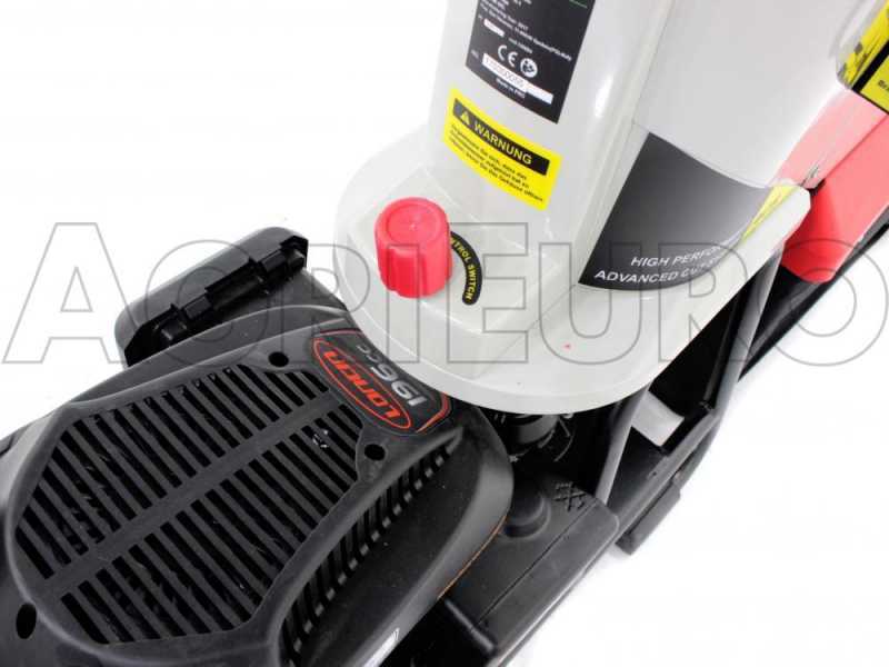 GeoTech BGS 6500 - Biotrituratore a scoppio - Motore Loncin 5 HP