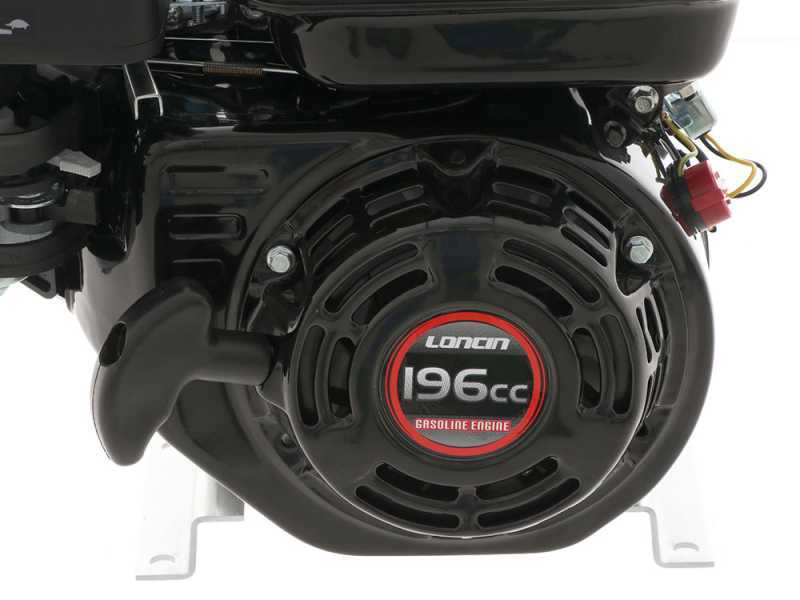 Comet APS41 - Motopompa alta pressione - Motore a benzina Loncin G200F