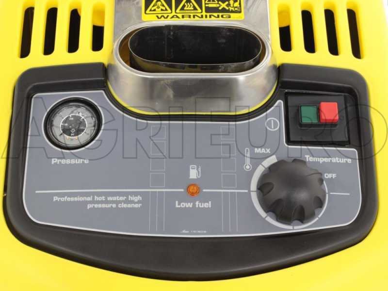 Lavor Dakota-R 1713 GX Idropulitrice ad acqua calda professionale - 170 bar - 780 l/h