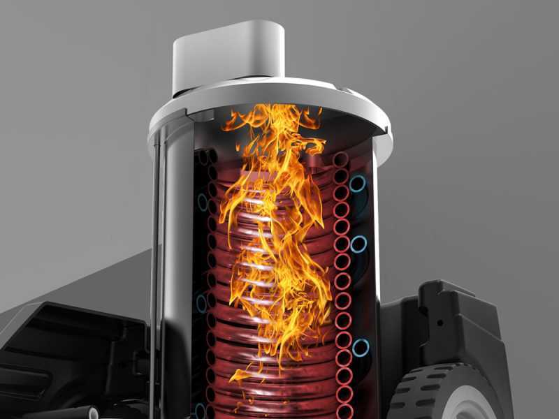 Lavor Dakota-R 1509 GX- Idropulitrice ad acqua calda professionale - monofase - 160 bar - 540 l/h