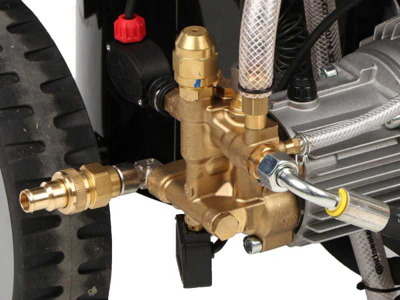Lavor Dakota-R 1509 GX- Idropulitrice ad acqua calda professionale - monofase - 160 bar - 540 l/h