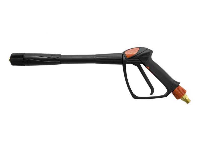 Lavor Dakota-R 1509 GX- Idropulitrice ad acqua calda professionale - monofase - 160 bar - 540 l/h