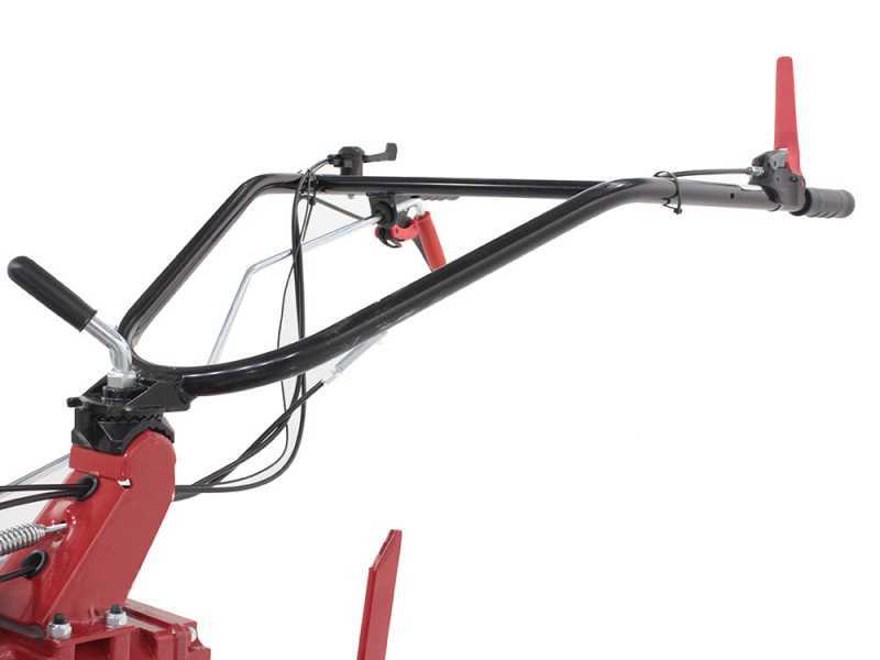 Motozappa Agri 102 con fresa 95 cm - Motore a benzina Honda GX 270 - marce 3+1